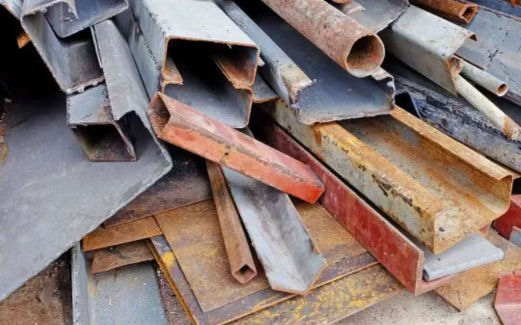 Scrap Metal Pick Ups